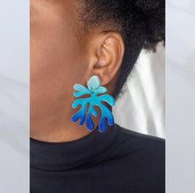 Load image into Gallery viewer, For Matisse No.1 Earrings - Limited Edition