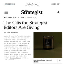 Load image into Gallery viewer, Dirty Girl Martini Candle