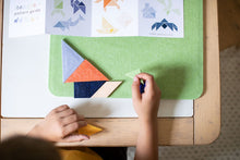 Load image into Gallery viewer, Mini Tanagram Zen Block Set