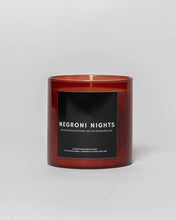 Load image into Gallery viewer, Negroni Nights Candle