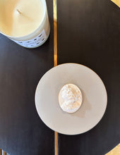 Load image into Gallery viewer, Intaglio Handpainted Ceramic Round Box