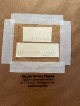 Load image into Gallery viewer, "Kreuzenstein Castle" Lithograph on Paper