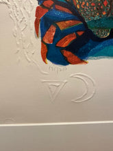 Load image into Gallery viewer, "Cancer: the Zodiac of Dreams Series" Judith Bledsoe Signed Artwork