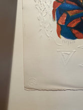 Load image into Gallery viewer, "Cancer: the Zodiac of Dreams Series" Judith Bledsoe Signed Artwork