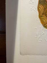Load image into Gallery viewer, "Capricorn: the Zodiac of Dreams Series" Judith Bledsoe Signed Artwork