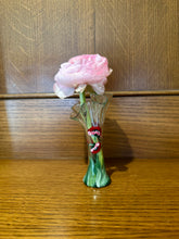 Load image into Gallery viewer, Hand Painted Vase