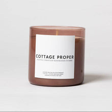 Load image into Gallery viewer, Cottage Proper Candle