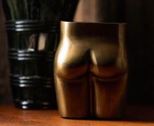 Load image into Gallery viewer, Iron Butt Candle