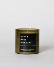 Load image into Gallery viewer, Dirty Girl Martini Candle