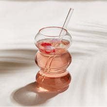 Load image into Gallery viewer, Classic Straight Glass Straw