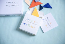 Load image into Gallery viewer, Mini Tanagram Zen Block Set