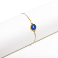 Load image into Gallery viewer, Sha'Carri Gemstone Bracelet