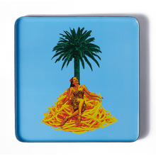 Load image into Gallery viewer, Bolo Island Squared Tray