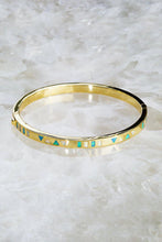 Load image into Gallery viewer, Talisman Opal Bangle