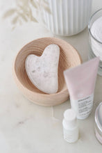 Load image into Gallery viewer, Quartz Crystal Gua Sha