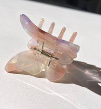 Load image into Gallery viewer, Big Butterfly Claw Clip