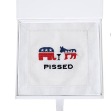 Load image into Gallery viewer, Pissed Cocktail Napkin