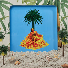 Load image into Gallery viewer, Bolo Island Squared Tray