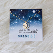 Load image into Gallery viewer, Celestial Necklace
