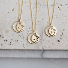 Load image into Gallery viewer, Celestial Necklace