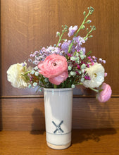 Load image into Gallery viewer, Windmill Tall Vase