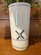 Load image into Gallery viewer, Windmill Tall Vase
