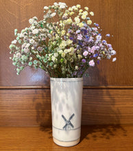Load image into Gallery viewer, Windmill Tall Vase