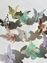Load image into Gallery viewer, Big Butterfly Claw Clip