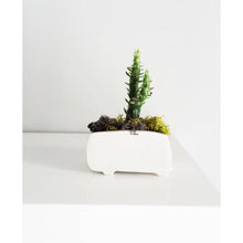 Load image into Gallery viewer, Small Red Westfalia Ceramic Planter