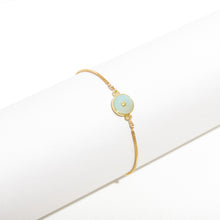 Load image into Gallery viewer, Sha'Carri Gemstone Bracelet