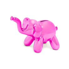 Load image into Gallery viewer, Baby Elephant Balloon Money Bank