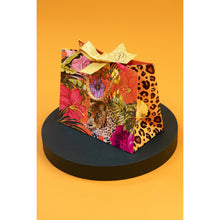 Load image into Gallery viewer, Satin Leopard Print Headband