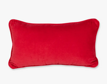 Load image into Gallery viewer, Shady Beach Needlepoint Pillow