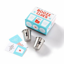 Load image into Gallery viewer, Booze Clues Drinking Game Set