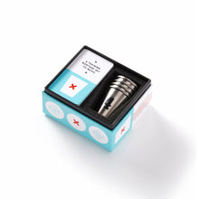 Load image into Gallery viewer, Booze Clues Drinking Game Set