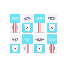 Load image into Gallery viewer, Booze Clues Drinking Game Set