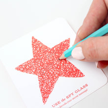 Load image into Gallery viewer, Secret Decoder Notes