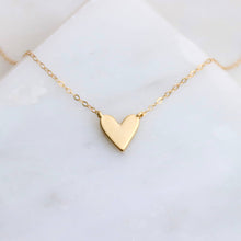 Load image into Gallery viewer, Heart Necklace