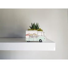 Load image into Gallery viewer, Organic Fruits Vintage Truck Planter