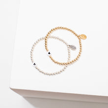 Load image into Gallery viewer, ACLU Heart Bracelet