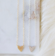 Load image into Gallery viewer, Heart Necklace