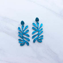 Load image into Gallery viewer, For Matisse No. 2 Earrings