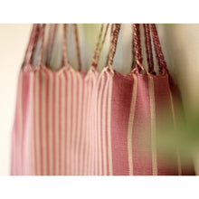 Load image into Gallery viewer, Palo de Rosa Las Rayas Tote