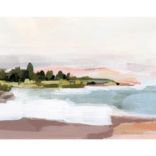 Load image into Gallery viewer, Sunset Shore Horizontal Canvas Print