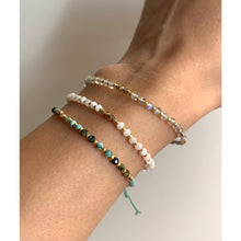 Load image into Gallery viewer, Labradorite Healing Gemstone Stacking Bracelet