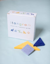 Load image into Gallery viewer, Mini Tanagram Zen Block Set
