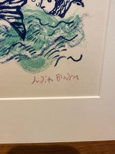 Load image into Gallery viewer, &quot;Mermaid Queen&quot; Judith Bledsoe Signed Artwork
