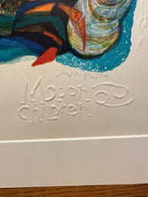 Load image into Gallery viewer, &quot;Cancer: the Zodiac of Dreams Series&quot; Judith Bledsoe Signed Artwork
