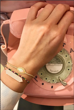 Load image into Gallery viewer, Pave ID Bracelet
