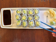 Load image into Gallery viewer, Lighthouse Sushi Set
